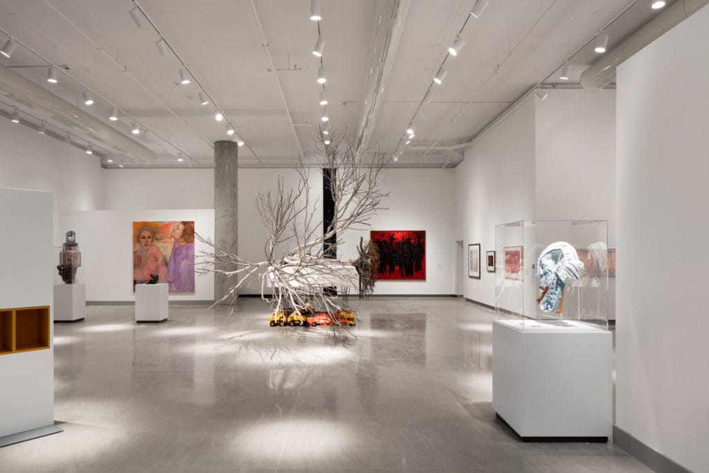 Ottawa Art Gallery - Gallery Interior