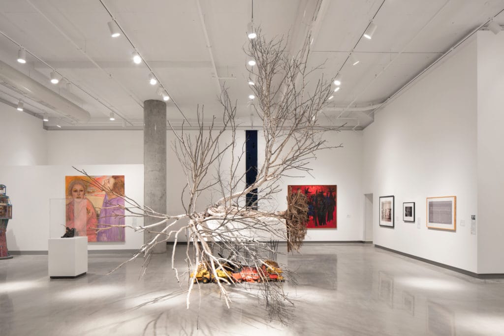 Ottawa Art Gallery - Gallery Interior