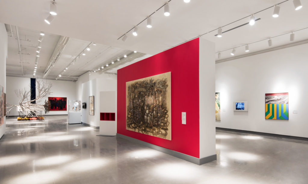 Ottawa Art Gallery - Gallery Interior